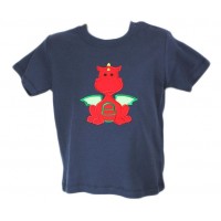 Boys Bright Dragon T-Shirt